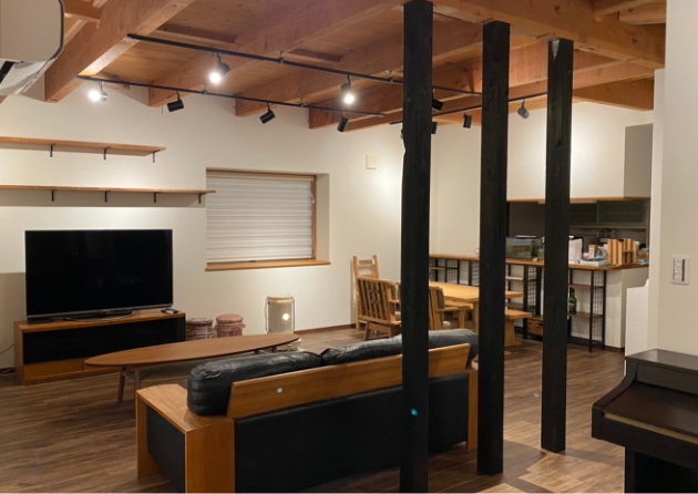 内装リフォームイメージ